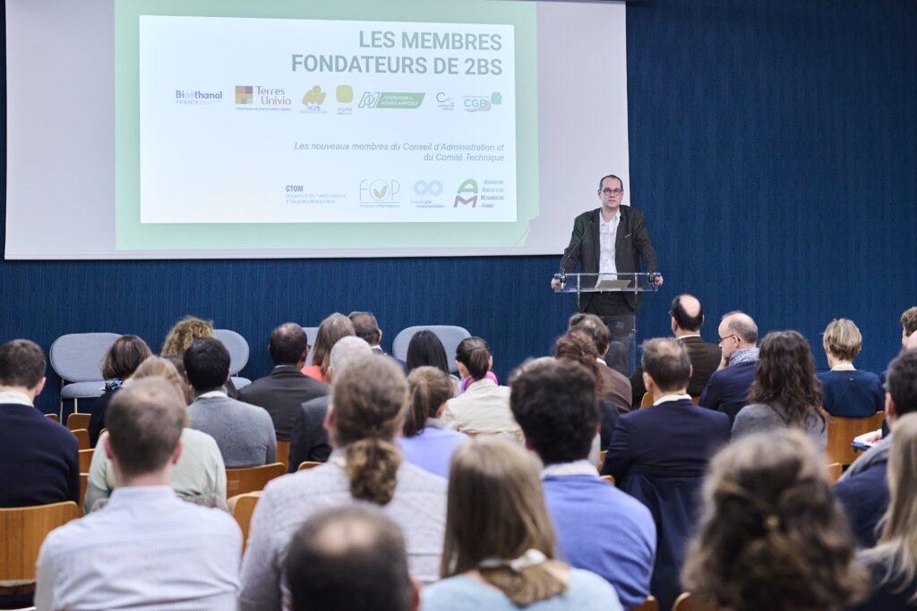 Who is 2BS - Biomass, Biofuel Sustainability
